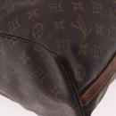 LOUIS VUITTON Monogram Flanerie 45 Shoulder Bag M51115 LV Auth 161024-17