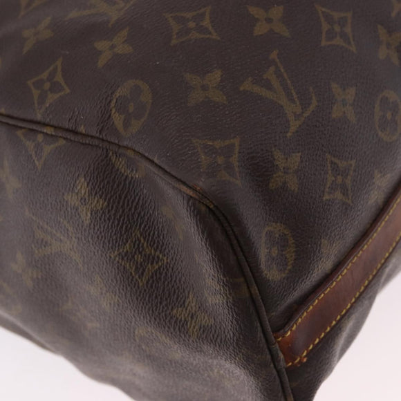 LOUIS VUITTON Monogram Flanerie 45 Shoulder Bag M51115 LV Auth 161024