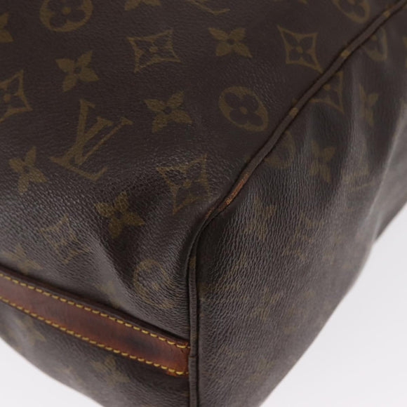 LOUIS VUITTON Monogram Flanerie 45 Shoulder Bag M51115 LV Auth 161024