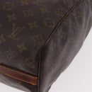 LOUIS VUITTON Monogram Flanerie 45 Shoulder Bag M51115 LV Auth 161024-18