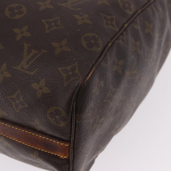 LOUIS VUITTON Monogram Flanerie 45 Shoulder Bag M51115 LV Auth 161024