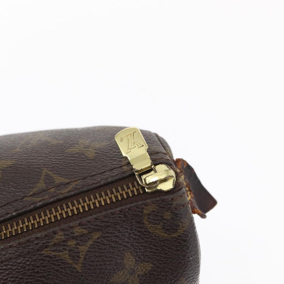LOUIS VUITTON Monogram Flanerie 45 Shoulder Bag M51115 LV Auth 161024