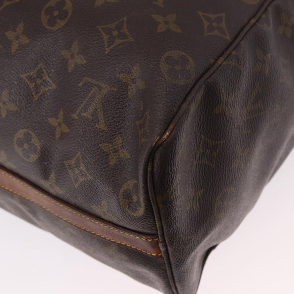 LOUIS VUITTON Monogram Flanerie 45 Shoulder Bag M51115 LV Auth 161024