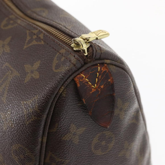 LOUIS VUITTON Monogram Flanerie 45 Shoulder Bag M51115 LV Auth 161024