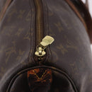 LOUIS VUITTON Monogram Flanerie 45 Shoulder Bag M51115 LV Auth 161024-20