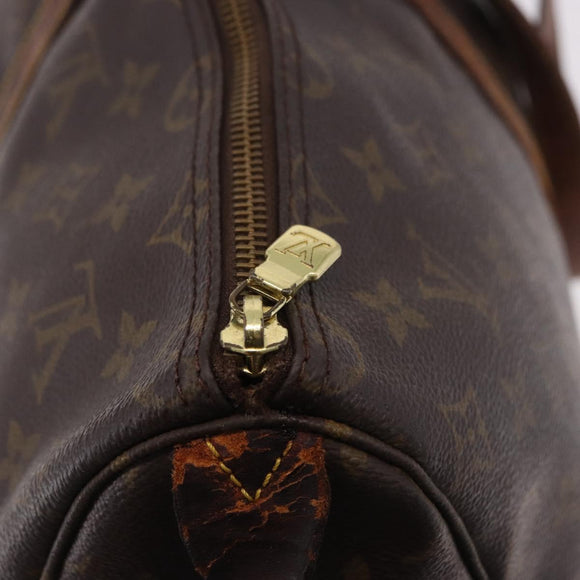 LOUIS VUITTON Monogram Flanerie 45 Shoulder Bag M51115 LV Auth 161024