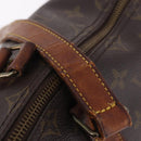 LOUIS VUITTON Monogram Flanerie 45 Shoulder Bag M51115 LV Auth 161024-10