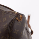 LOUIS VUITTON Monogram Flanerie 45 Shoulder Bag M51115 LV Auth 161024-11