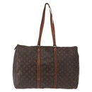 LOUIS VUITTON Monogram Flanerie 45 Shoulder Bag M51115 LV Auth 161024-13