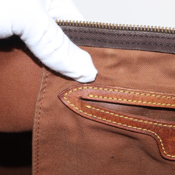 LOUIS VUITTON Monogram Flanerie 45 Shoulder Bag M51115 LV Auth 161024