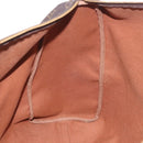 LOUIS VUITTON Monogram Flanerie 45 Shoulder Bag M51115 LV Auth 161024-23