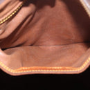 LOUIS VUITTON Monogram Flanerie 45 Shoulder Bag M51115 LV Auth 161024-12