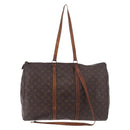 LOUIS VUITTON Monogram Flanerie 45 Shoulder Bag M51115 LV Auth 161024-13