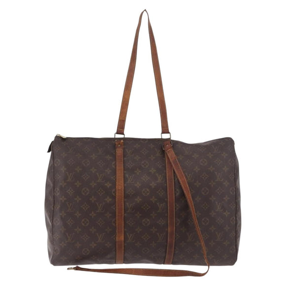 LOUIS VUITTON Monogram Flanerie 45 Shoulder Bag M51115 LV Auth 161024
