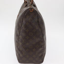 LOUIS VUITTON Monogram Flanerie 45 Shoulder Bag M51115 LV Auth 161024-3