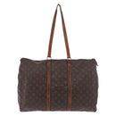 LOUIS VUITTON Monogram Flanerie 45 Shoulder Bag M51115 LV Auth 161024-3