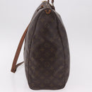 LOUIS VUITTON Monogram Flanerie 45 Shoulder Bag M51115 LV Auth 161024-4