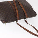 LOUIS VUITTON Monogram Flanerie 45 Shoulder Bag M51115 LV Auth 161024-7