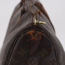 LOUIS VUITTON Monogram Flanerie 45 Shoulder Bag M51115 LV Auth 161024-7