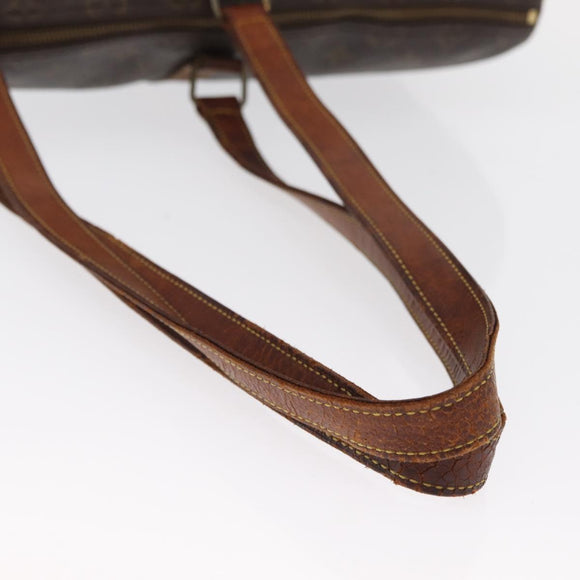 LOUIS VUITTON Monogram Flanerie 45 Shoulder Bag M51115 LV Auth 161024