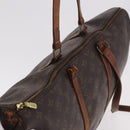 LOUIS VUITTON Monogram Flanerie 45 Shoulder Bag M51115 LV Auth 161024-8