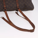 LOUIS VUITTON Monogram Flanerie 45 Shoulder Bag M51115 LV Auth 161024-14