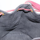 LOUIS VUITTON Epi Noe Shoulder Bag Bicolor Black Red M44017 LV Auth 161038-19