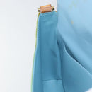 LOUIS VUITTON Monogram Vernis Thompson Street Bag Baby Blue M91009 Auth 161062-20