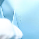 LOUIS VUITTON Monogram Vernis Thompson Street Bag Baby Blue M91009 Auth 161062-12