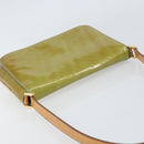 LOUIS VUITTON Monogram Vernis Thompson Street Bag Baby Blue M91009 Auth 161062-6