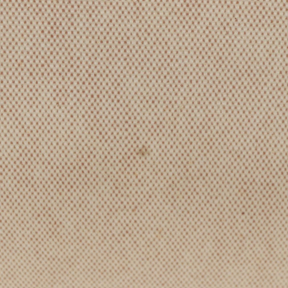 HERMES Her bag Hand Bag Canvas Leather 2way Beige Silver Auth 161063V