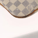LOUIS VUITTON Damier Azur Pochette Bosphore Shoulder Bag N51112 LV Auth 161075-18