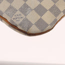 LOUIS VUITTON Damier Azur Pochette Bosphore Shoulder Bag N51112 LV Auth 161075-19