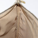 LOUIS VUITTON Damier Azur Pochette Bosphore Shoulder Bag N51112 LV Auth 161075-22