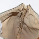 LOUIS VUITTON Damier Azur Pochette Bosphore Shoulder Bag N51112 LV Auth 161075-23