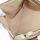 LOUIS VUITTON Damier Azur Pochette Bosphore Shoulder Bag N51112 LV Auth 161075-24