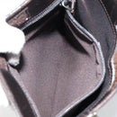 GUCCI GG Canvas Shoulder Bag Beige Silver 019 0348 Auth 161082-22