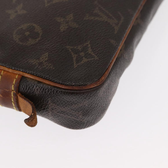 LOUIS VUITTON Monogram Marly Bandouliere Shoulder Bag M51828 LV Auth 161100