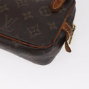 LOUIS VUITTON Monogram Marly Bandouliere Shoulder Bag M51828 LV Auth 161100-16