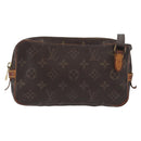 LOUIS VUITTON Monogram Marly Bandouliere Shoulder Bag M51828 LV Auth 161100-13