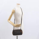 LOUIS VUITTON Monogram Marly Bandouliere Shoulder Bag M51828 LV Auth 161100-20
