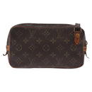 LOUIS VUITTON Monogram Marly Bandouliere Shoulder Bag M51828 LV Auth 161100-2