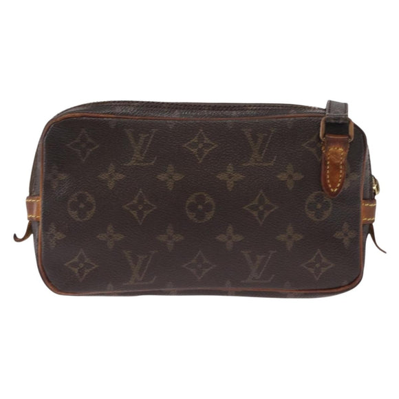 LOUIS VUITTON Monogram Marly Bandouliere Shoulder Bag M51828 LV Auth 161100