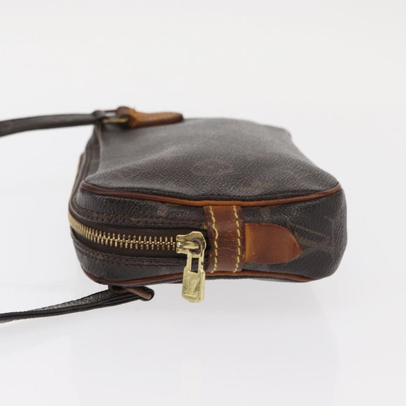 LOUIS VUITTON Monogram Marly Bandouliere Shoulder Bag M51828 LV Auth 161100