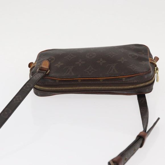LOUIS VUITTON Monogram Marly Bandouliere Shoulder Bag M51828 LV Auth 161100
