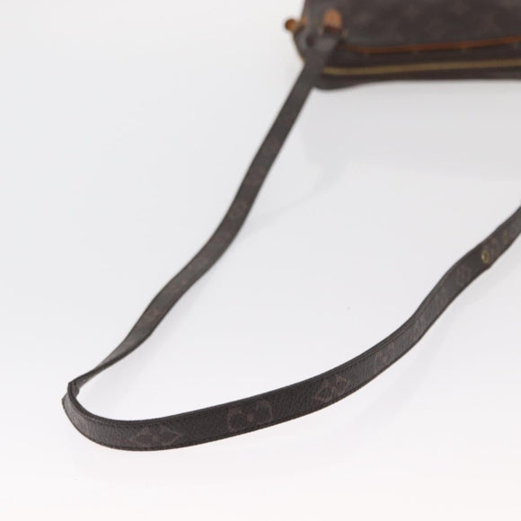 LOUIS VUITTON Monogram Marly Bandouliere Shoulder Bag M51828 LV Auth 161100