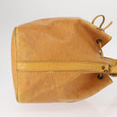 LOUIS VUITTON Epi Petit Noe Shoulder Bag Yellow M44109 LV Auth 161101-3