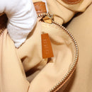 LOUIS VUITTON Monogram Mini Lucille GM Tote Bag Beige M92683 LV Auth 161105-12