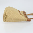 LOUIS VUITTON Monogram Mini Lucille GM Tote Bag Beige M92683 LV Auth 161105-3