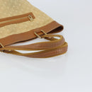 LOUIS VUITTON Monogram Mini Lucille GM Tote Bag Beige M92683 LV Auth 161105-7